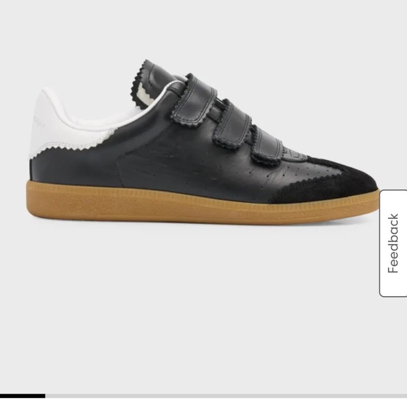 Isabel Marant Black Sneakers size 36 - Picture 8 of 8